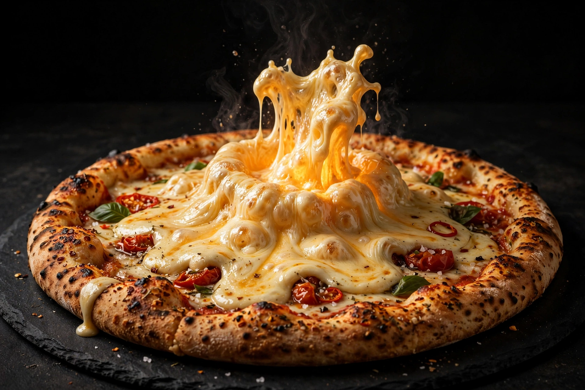 Lava Pizza