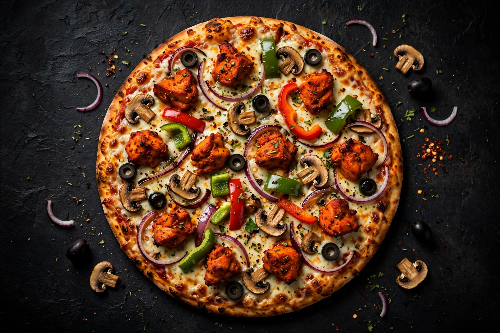 Supreme Pizza