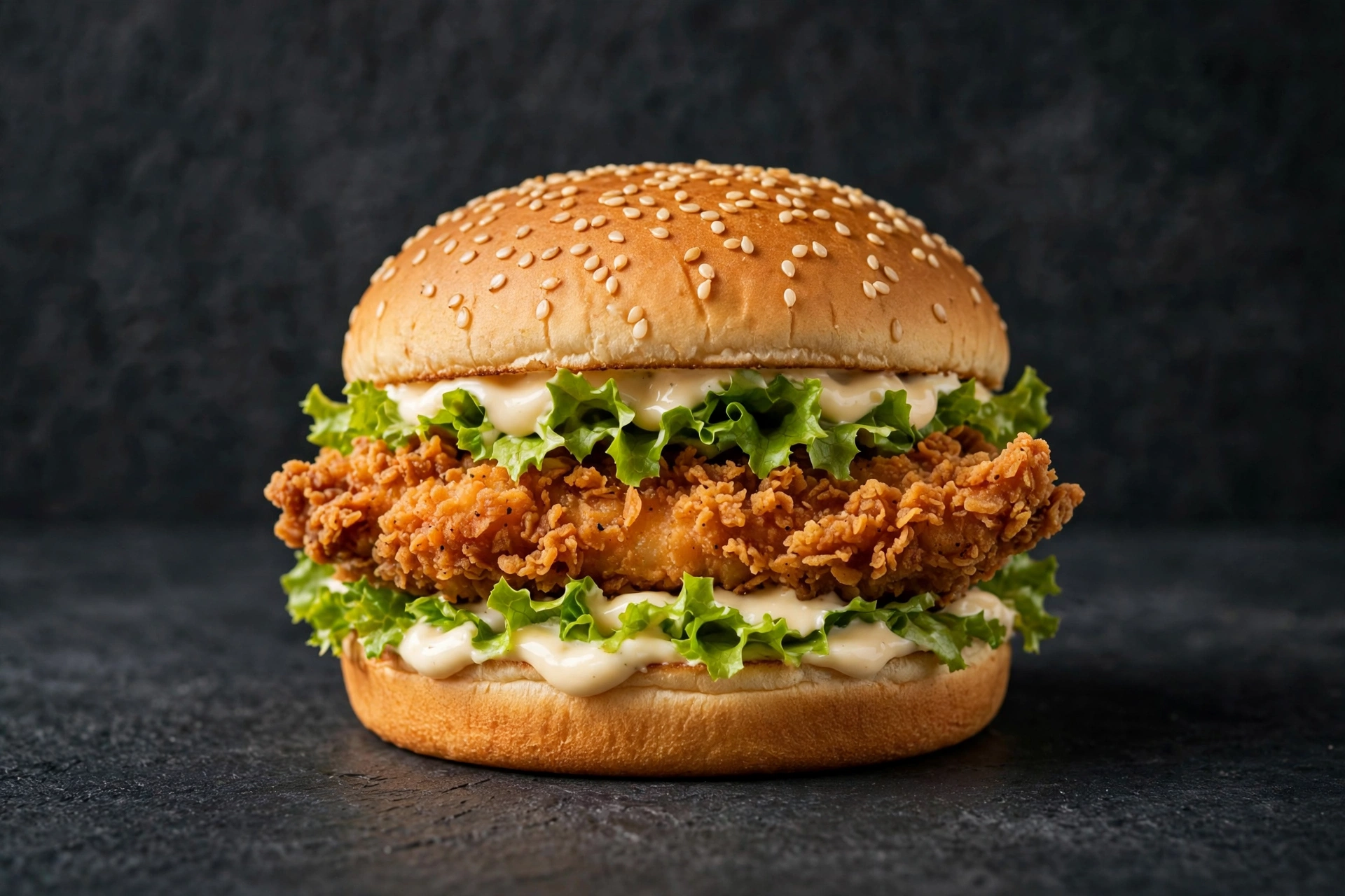 Zinger Cheese Egg