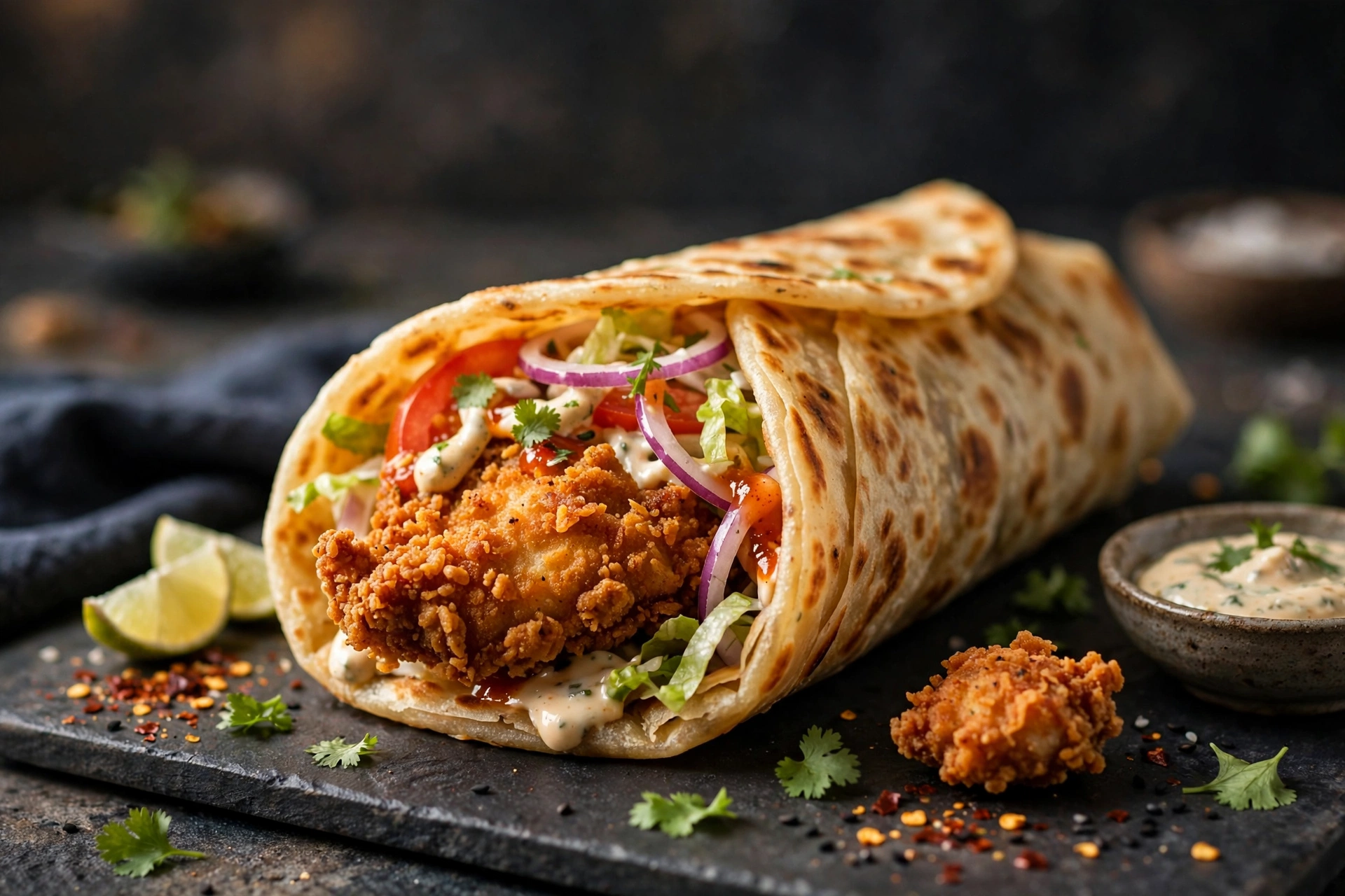 Zinger Roll